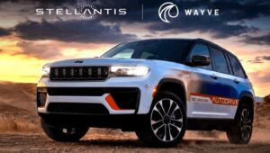 stellantis wayve