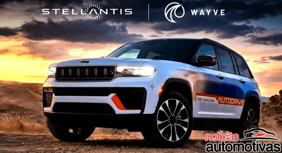 stellantis wayve stellantis wayve