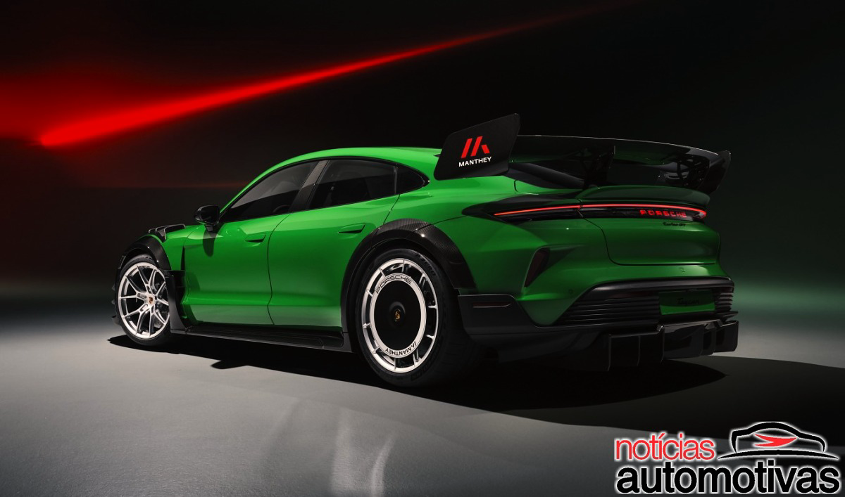 taycan turbo gt manthey 2
