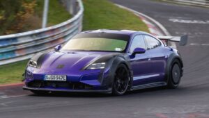 taycan turbo gt manthey 3