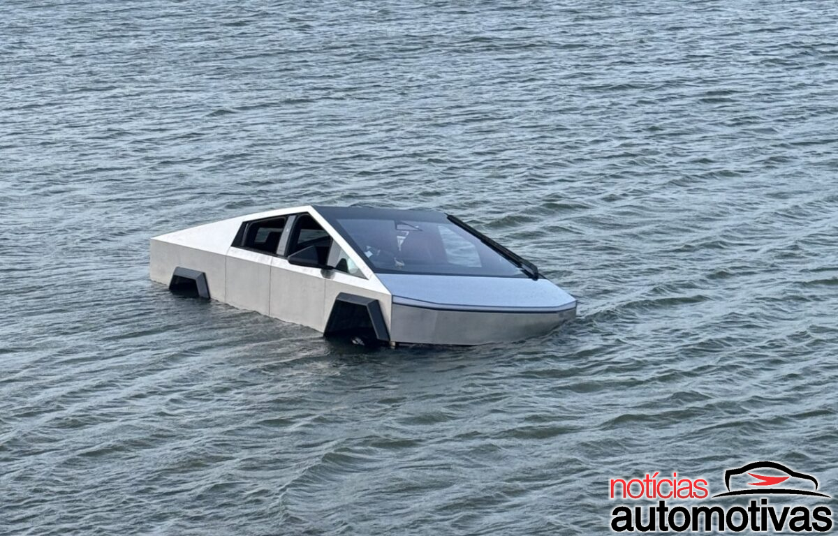 tesla cybertruck lago tesla cybertruck lago