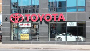 Toyota Concessionaria