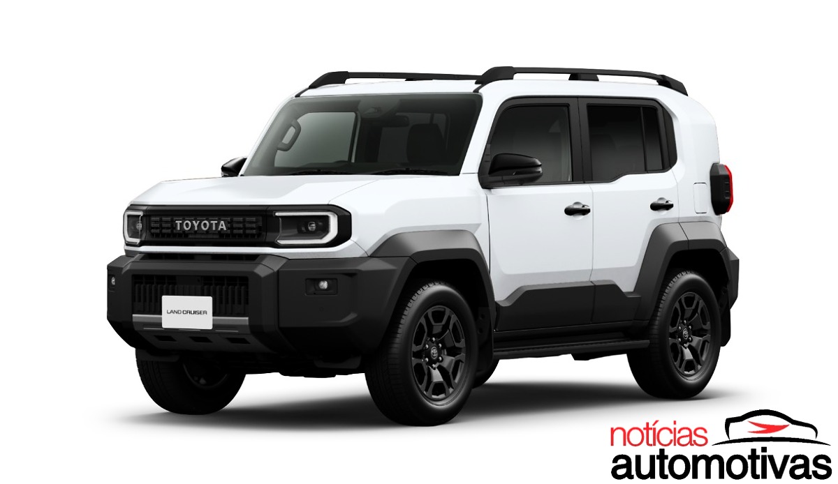 Lançado no Japão como novo Land Cruiser de entrada, o FJ usa plataforma de Hilux, SW4 e Hiace e já abre espaço para produção na Argentina