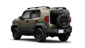 toyota land cruiser fj japão 2