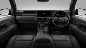 toyota land cruiser fj japão 4