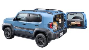 toyota land cruiser fj japão 8