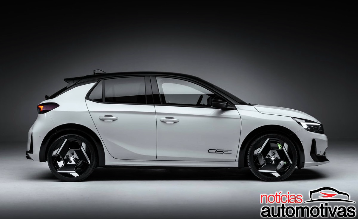 vauxhall corsa gse 3