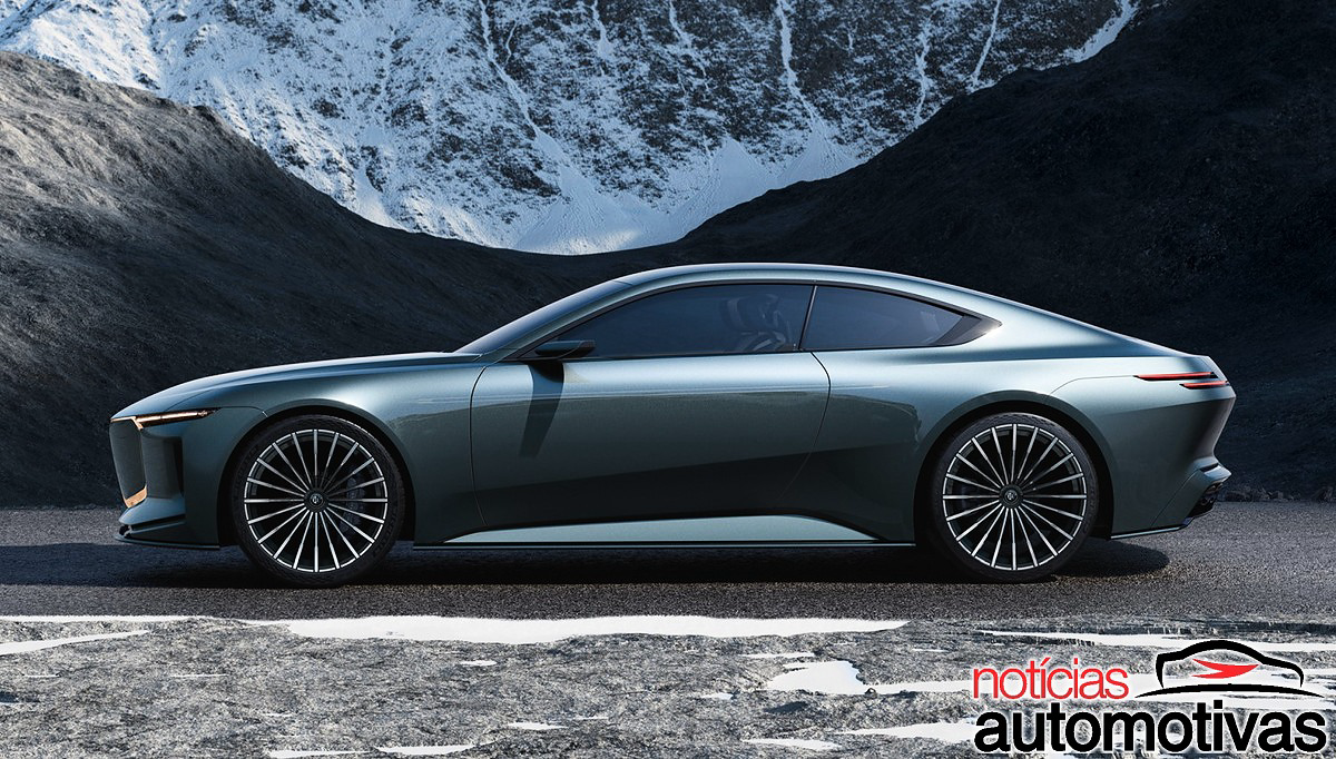 vision bmw alpina 3