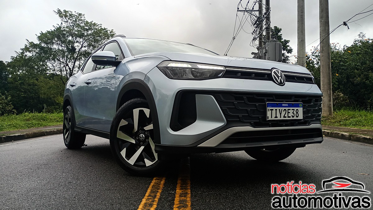 Avaliação: VW Tera High chega como “porto seguro” no caos dos chineses e dos EVs, mas o preço de R$ 146.190 levanta algumas questões