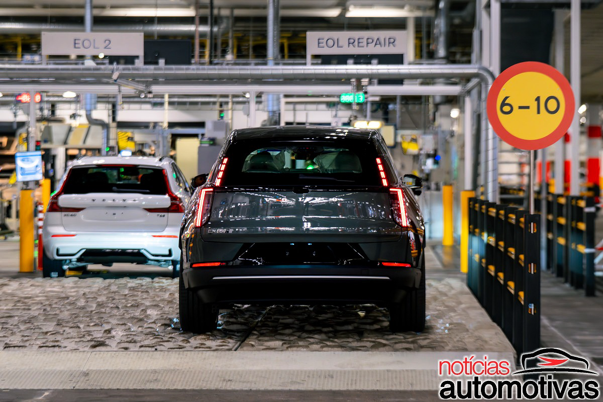 volvo ex60 produção 3