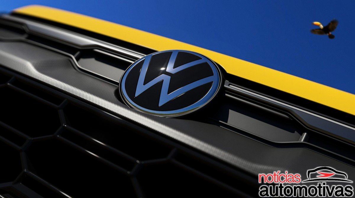 Para substituir a Saveiro e mirar o topo das picapes, a Volkswagen adianta o visual da Tukan e crava a virada: será a 1ª eletrificada nacional da marca