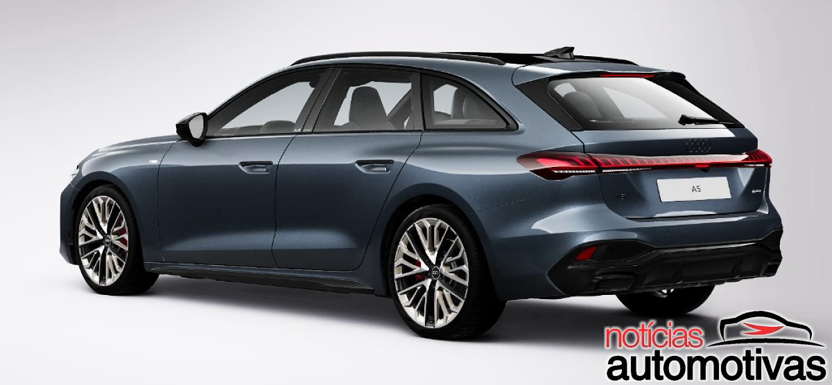 Audi A5 Avant 2