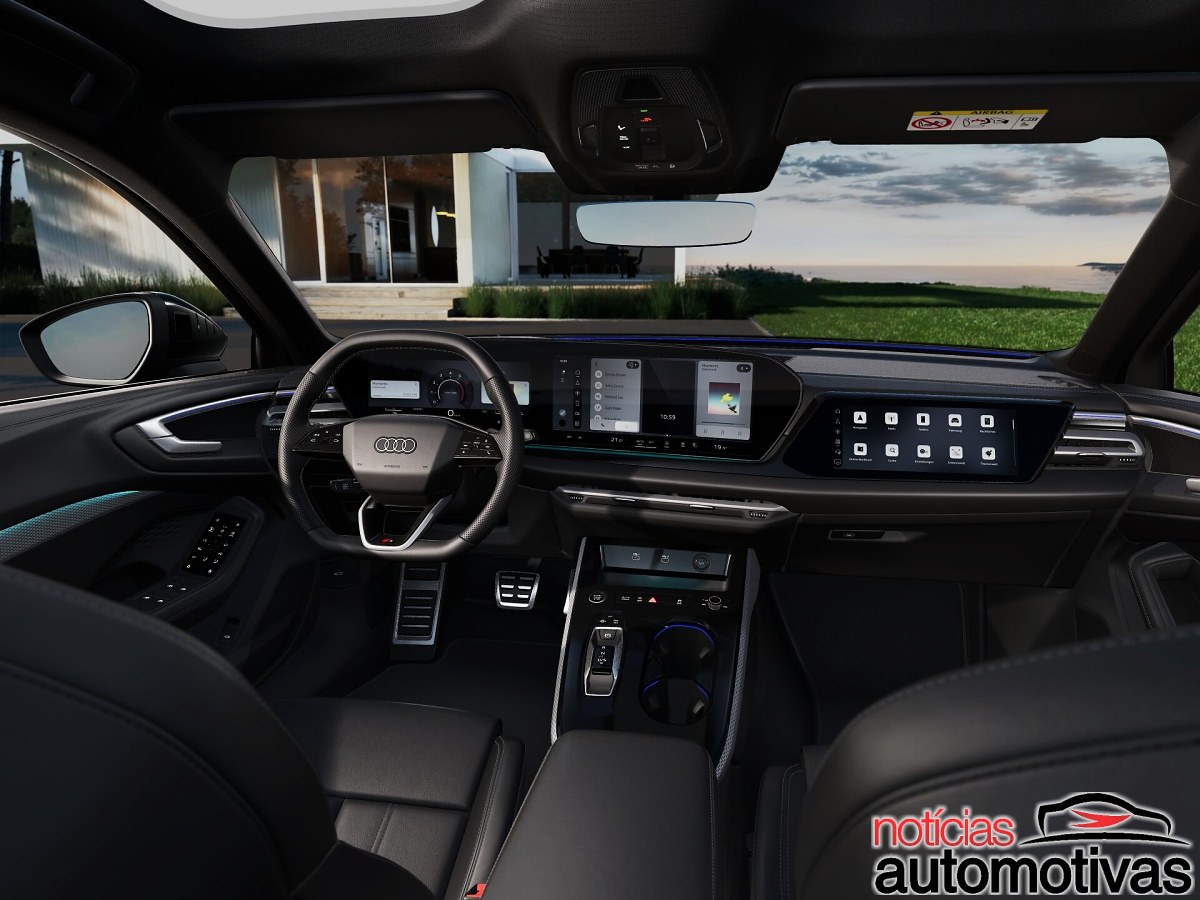 Audi A5 Avant 4