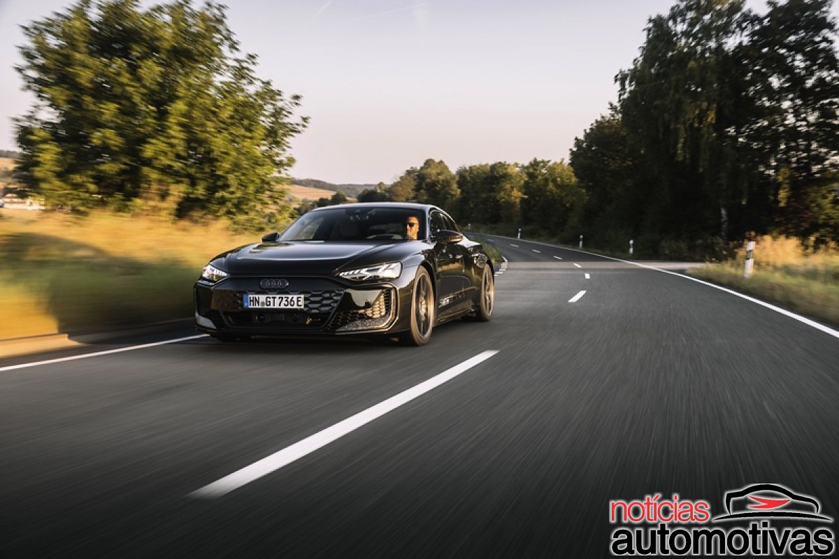 Audi Rs E Tron Gt Performance 2027 2