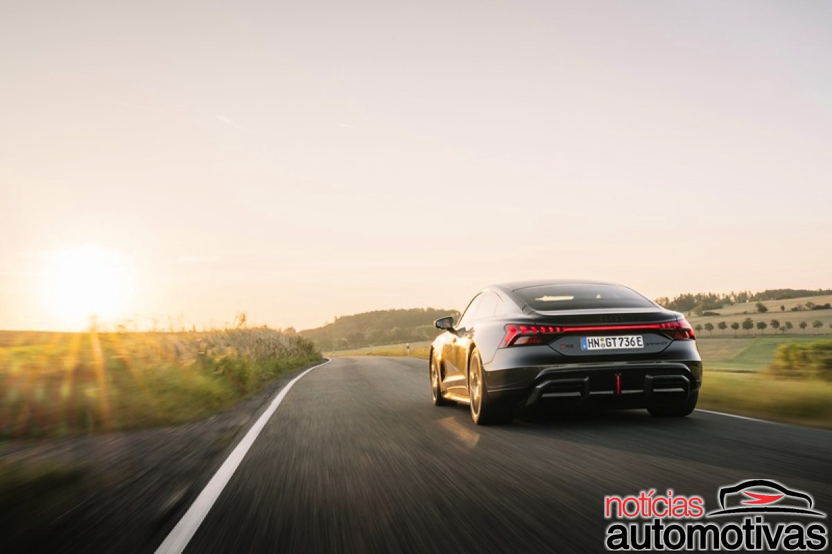 Audi Rs E Tron Gt Performance 2027 3