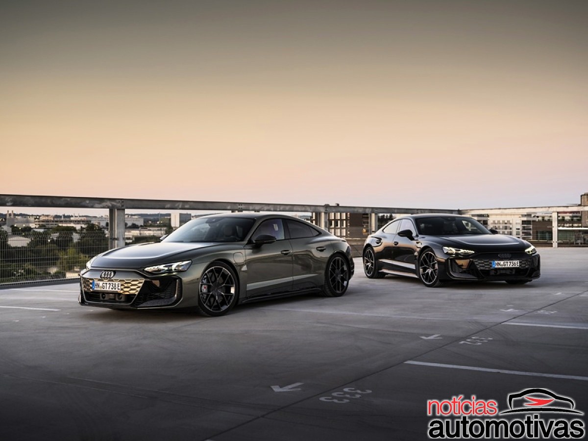 Audi Rs E Tron Gt Performance 2027 4
