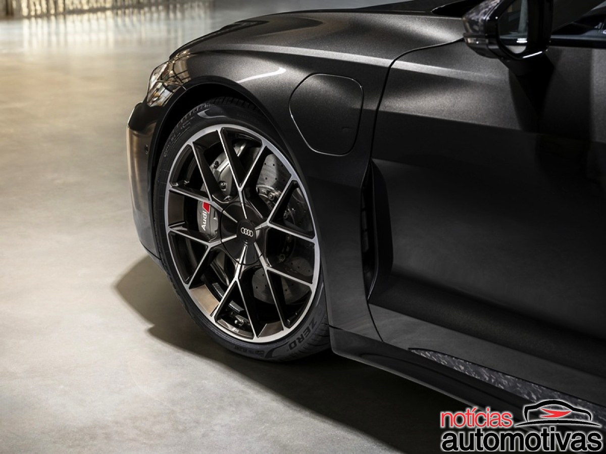 Audi Rs E Tron Gt Performance 2027 5