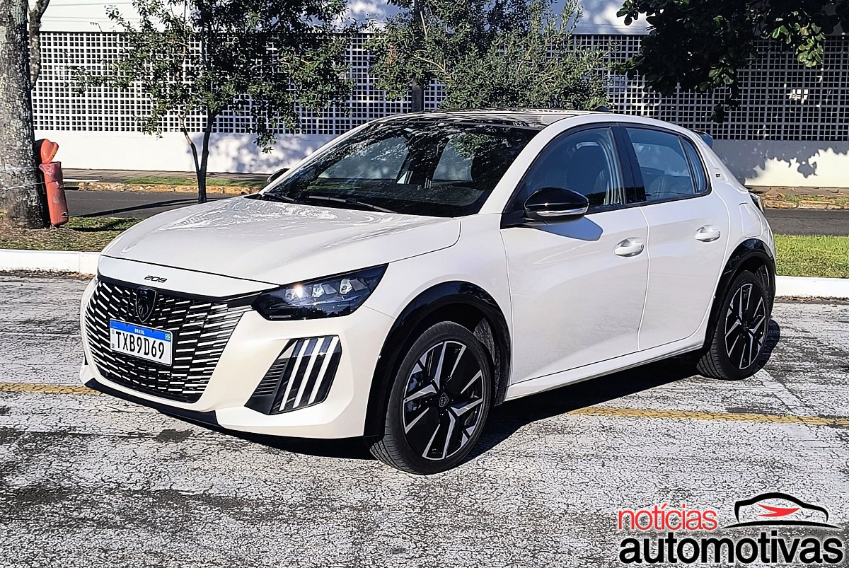 Avaliação Peugeot 208 GT Hybrid: Ele tenta provar que um híbrido leve ainda pode ser divertido, econômico e cheio de personalidade