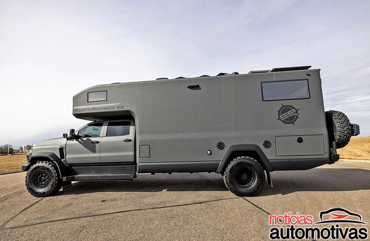 Earthroamer Xv Sx 2023 2