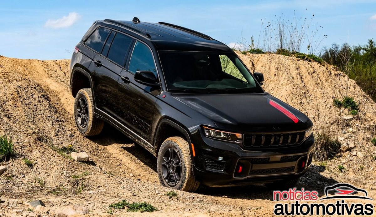 Jeep Grand Cherokee Trailhawk 2027 2