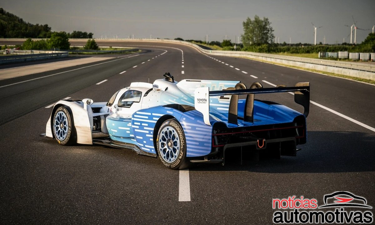 Toyota Tr Lh2 Concept 2