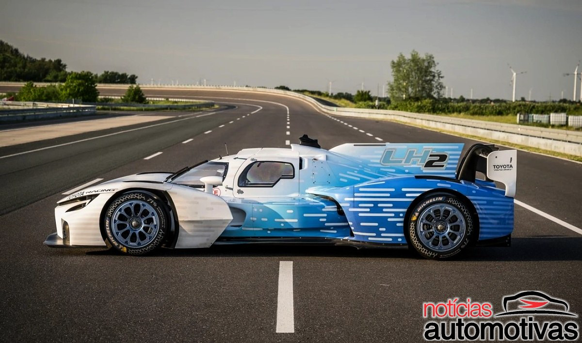 Toyota Tr Lh2 Concept 4