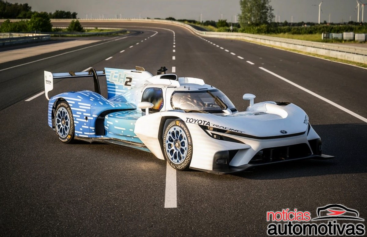 Toyota Tr Lh2 Concept 5