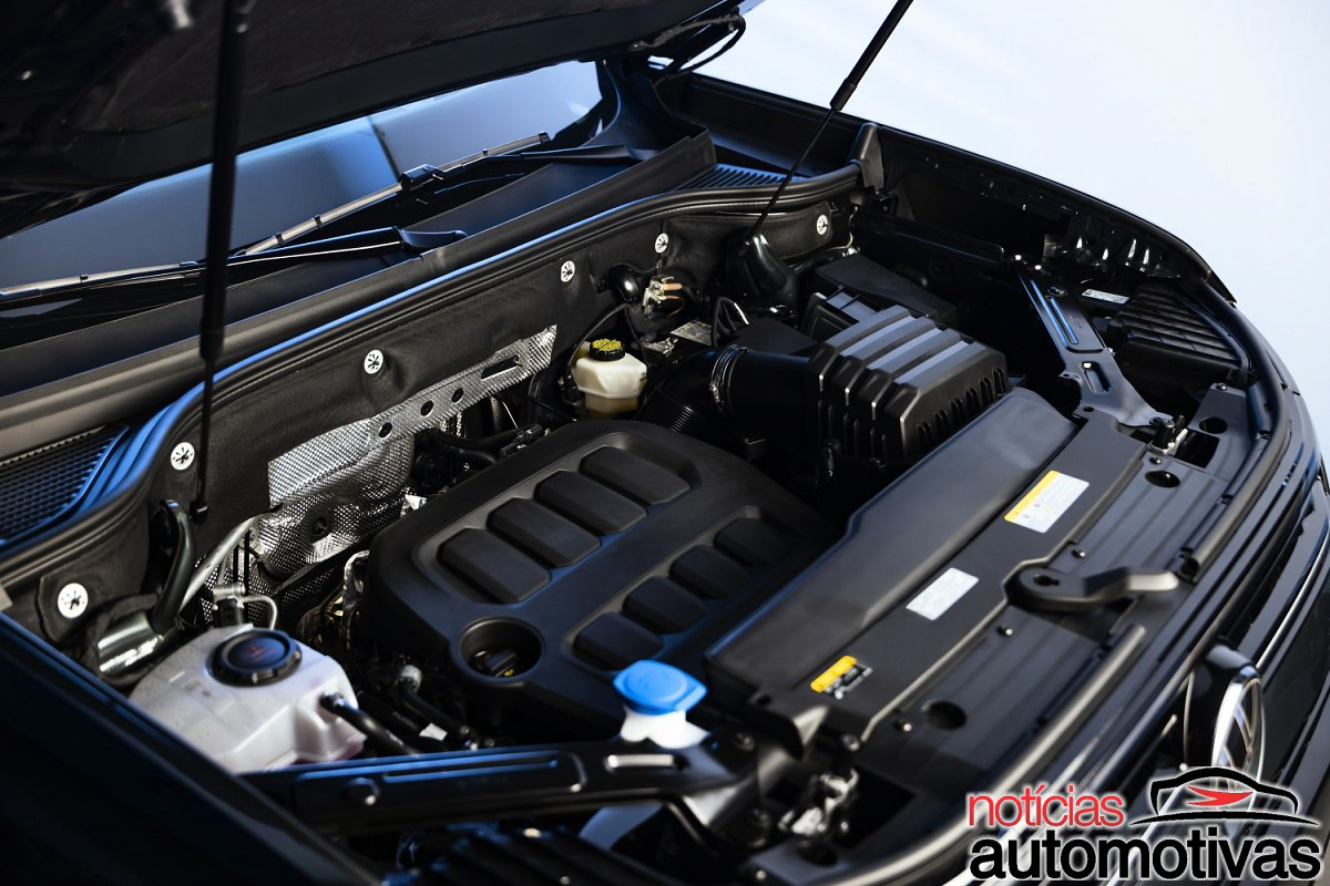 Atlas Motor 20 Tsi Evo5 Atlas Motor 20 Tsi Evo5