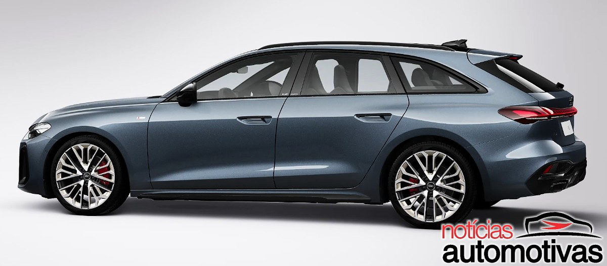 Audi A5 Avant 3