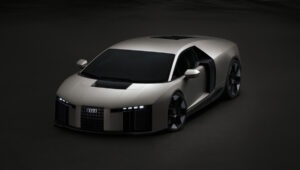 Audi Nuvolari 1
