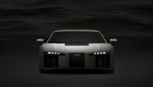 Audi Nuvolari 2