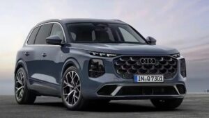 Audi Q7 2027 Internet 1