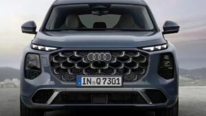 Audi Q7 2027 Internet 2