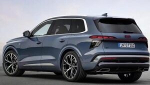 Audi Q7 2027 Internet 3