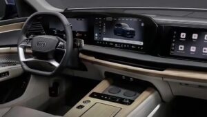 Audi Q7 2027 Internet 4