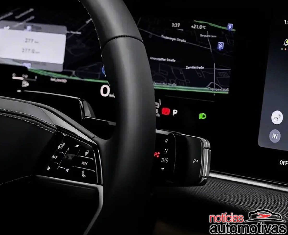 Audi Q7 2027 Internet 6