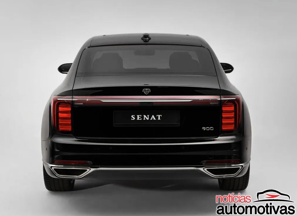 Aurus Senat 900 3