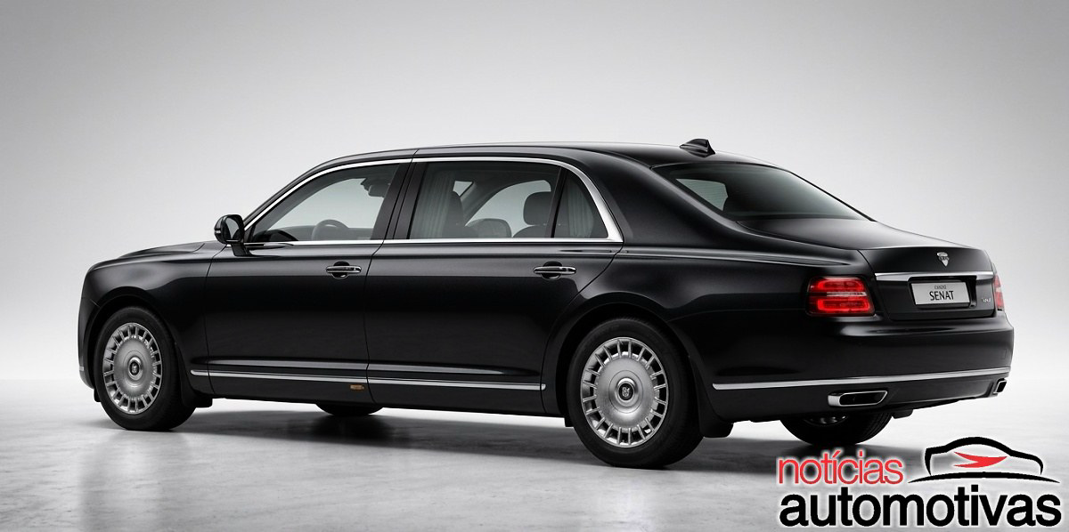Aurus Senat Long 2 1 Aurus Senat Long 2 1