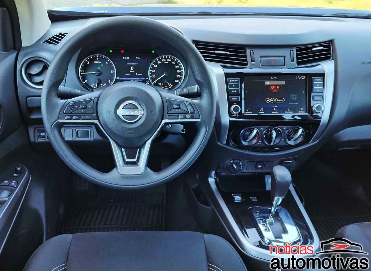 Avaliacao Nissan Frontier Attack Azul 14