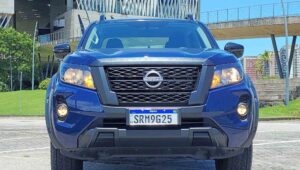 Avaliacao Nissan Frontier Attack Azul 2