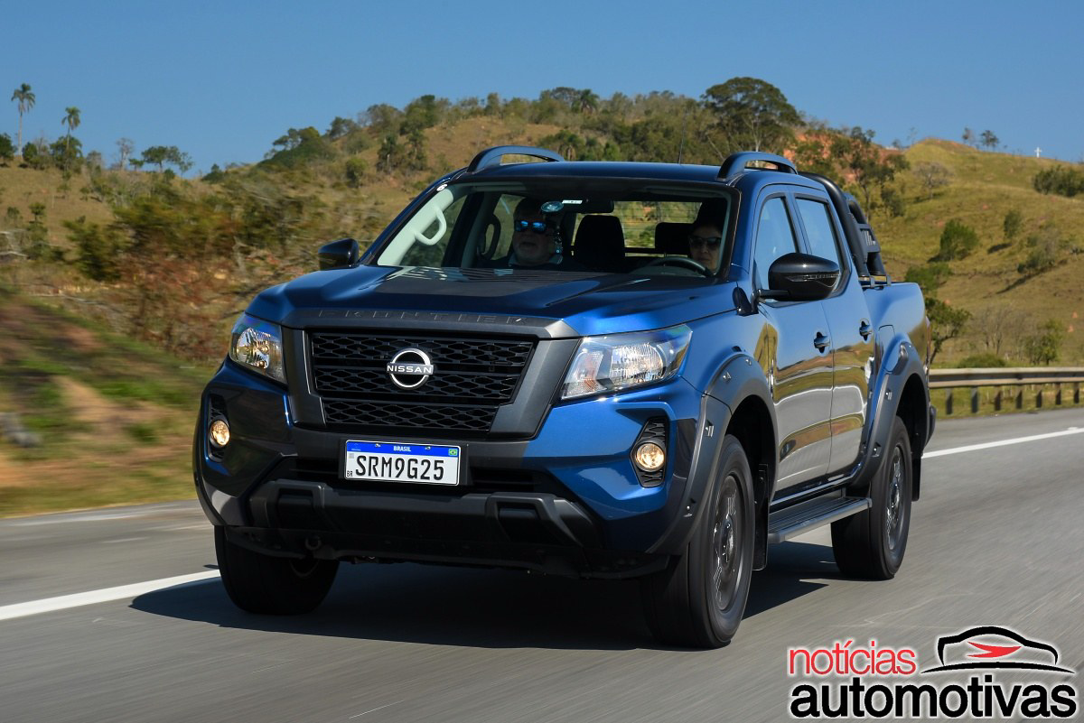 Avaliacao Nissan Frontier Attack Azul 8 Avaliacao Nissan Frontier Attack Azul 8