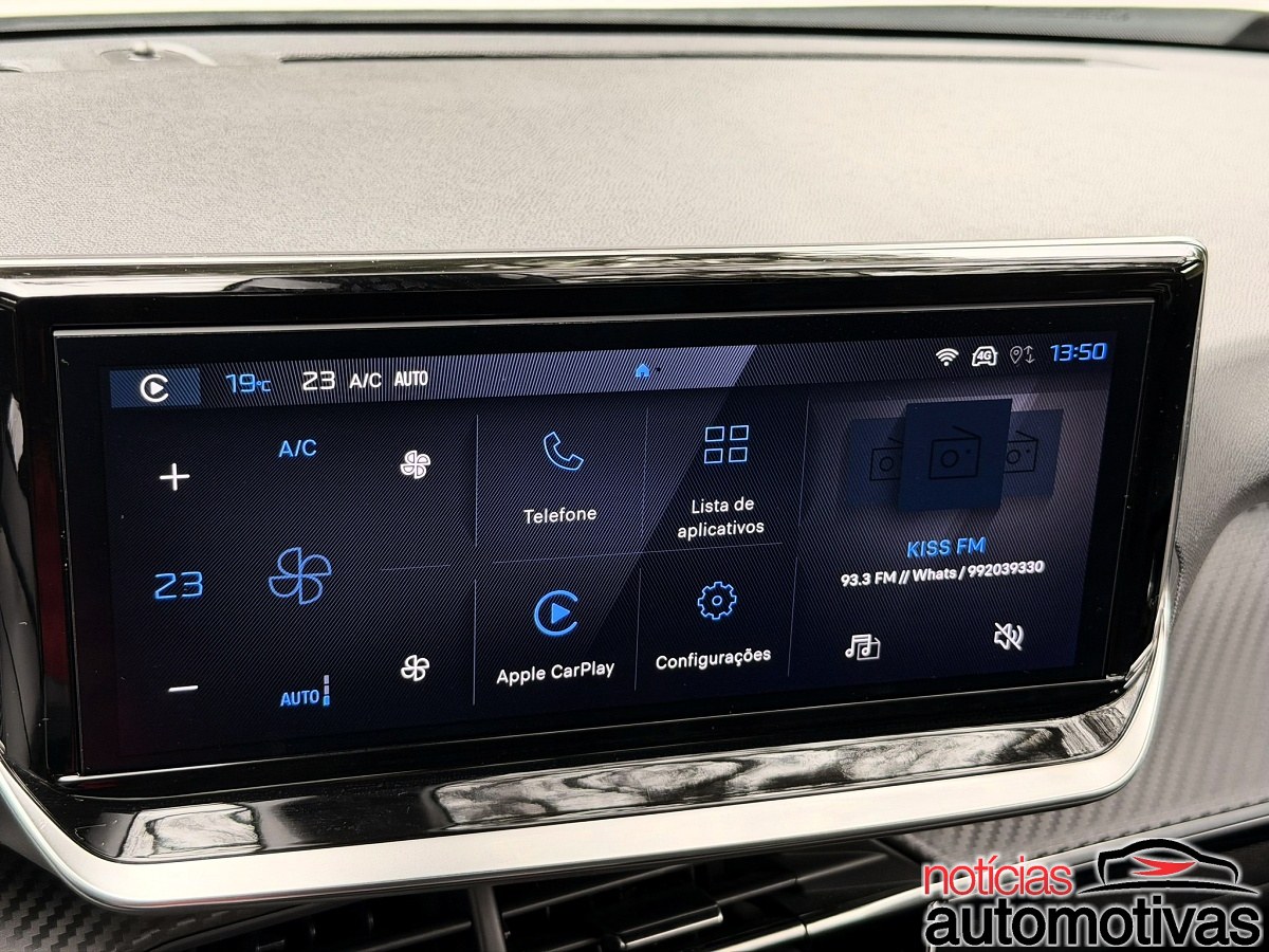 Avaliacao Peugeot 2008 Gt Hybrid 2026 Branco 10