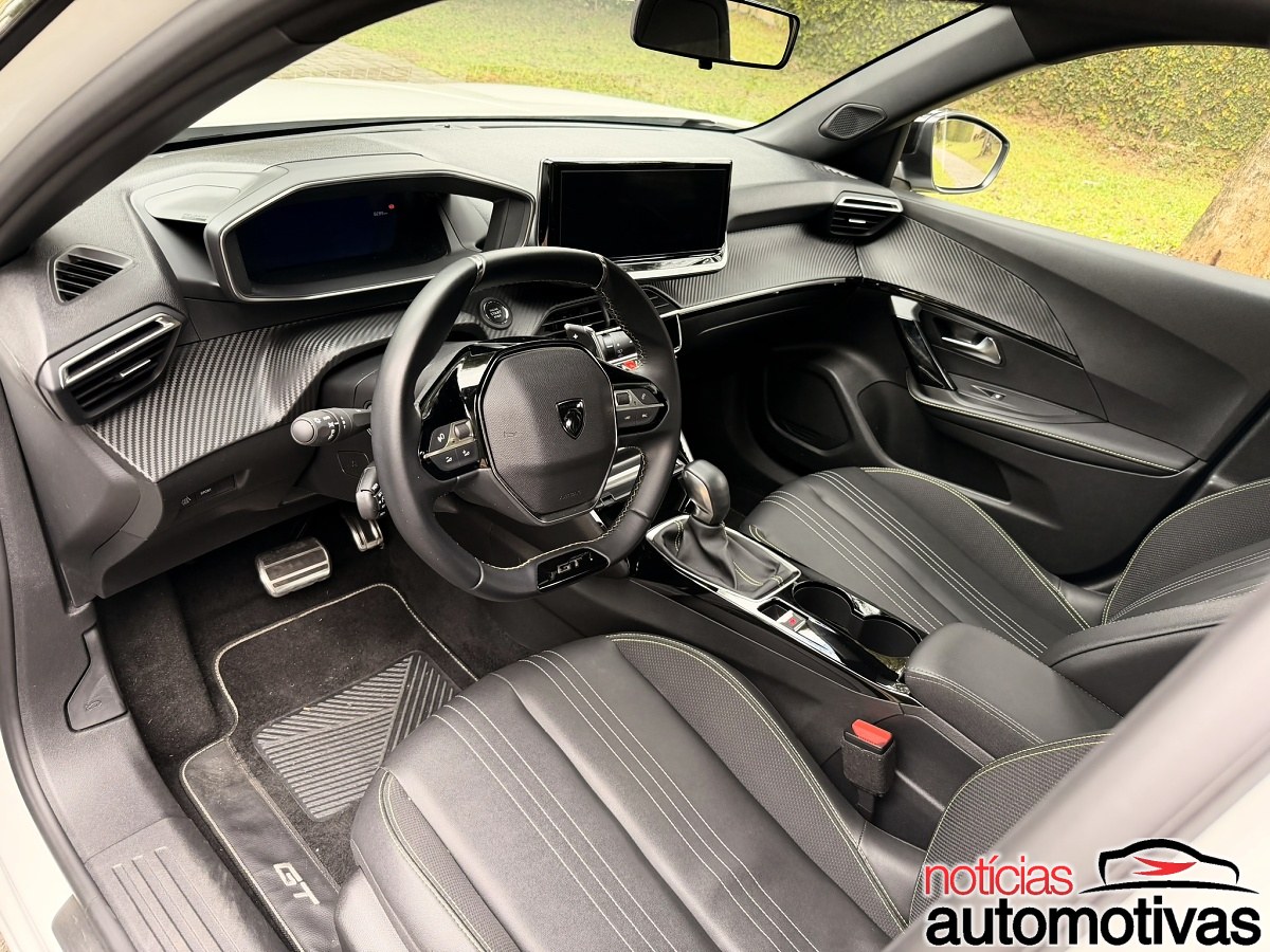 Avaliacao Peugeot 2008 Gt Hybrid 2026 Branco 5