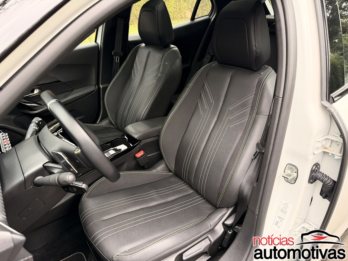 Avaliacao Peugeot 2008 Gt Hybrid 2026 Branco 7