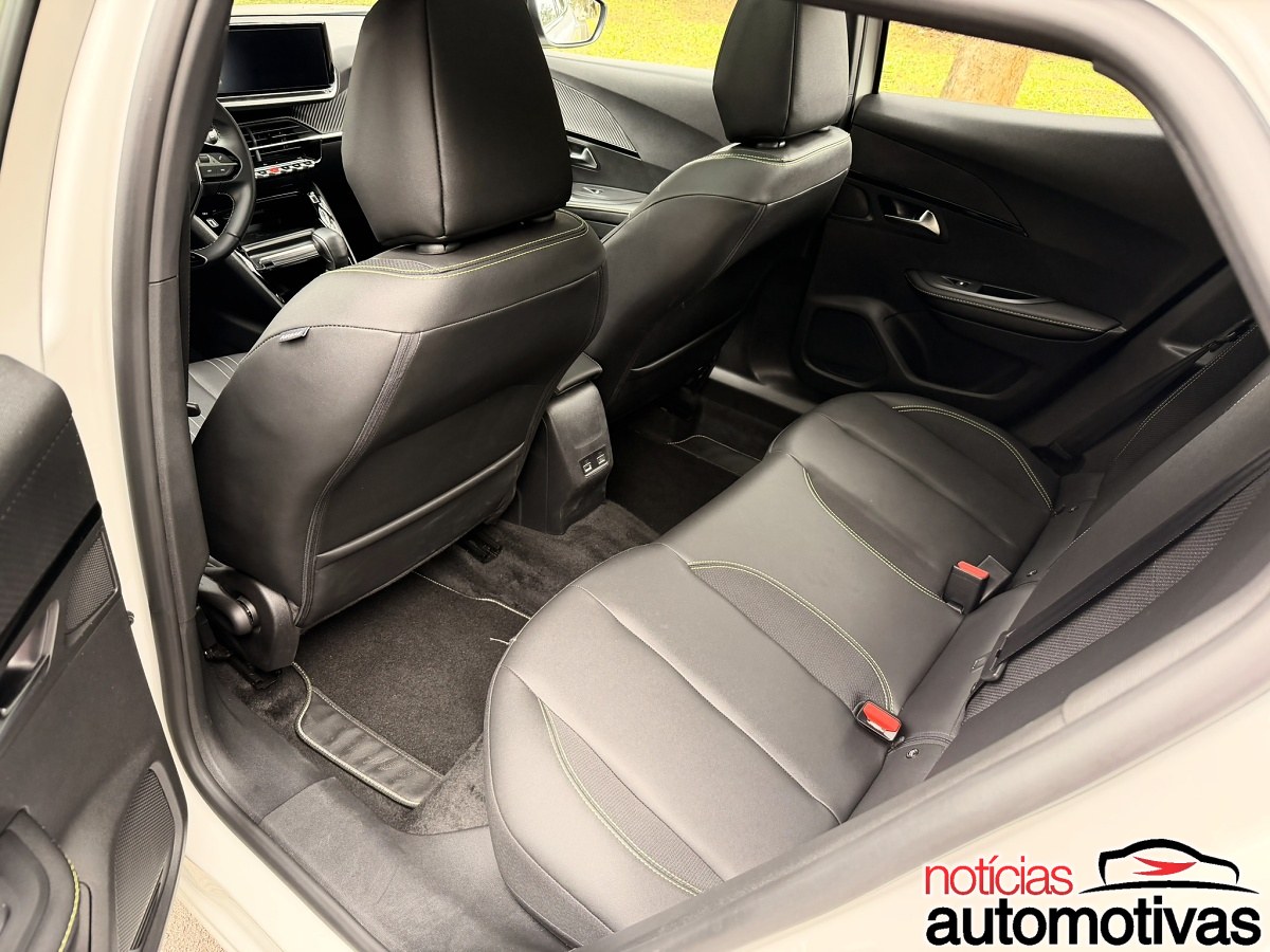Avaliacao Peugeot 2008 Gt Hybrid 2026 Branco 8