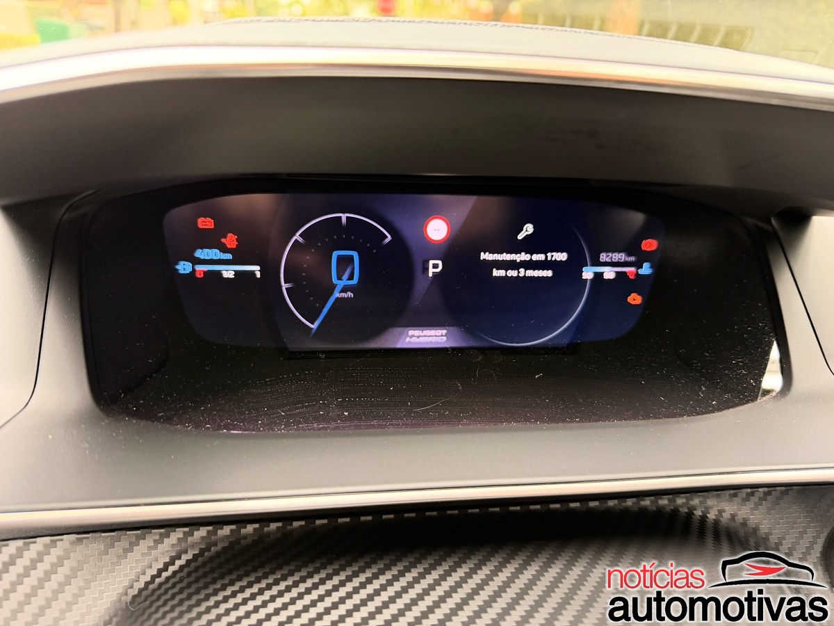 Avaliacao Peugeot 2008 Gt Hybrid 2026 Branco 9