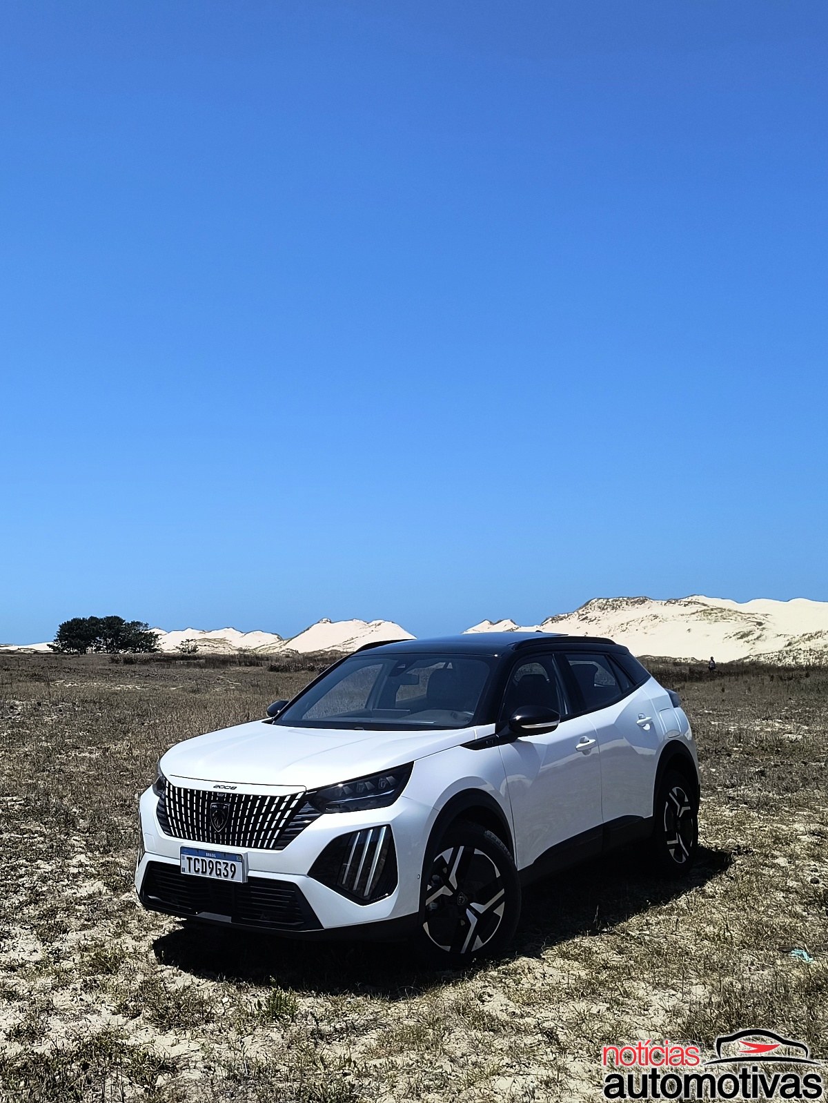 Avaliacao Peugeot 2008 Gt Hybrid Branco Flash Motors 1
