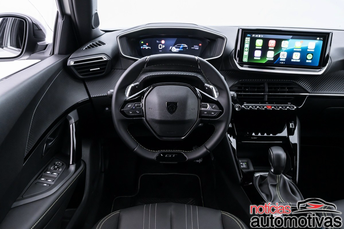 Avaliacao Peugeot 2008 Gt Hybrid Branco Flash Motors 10