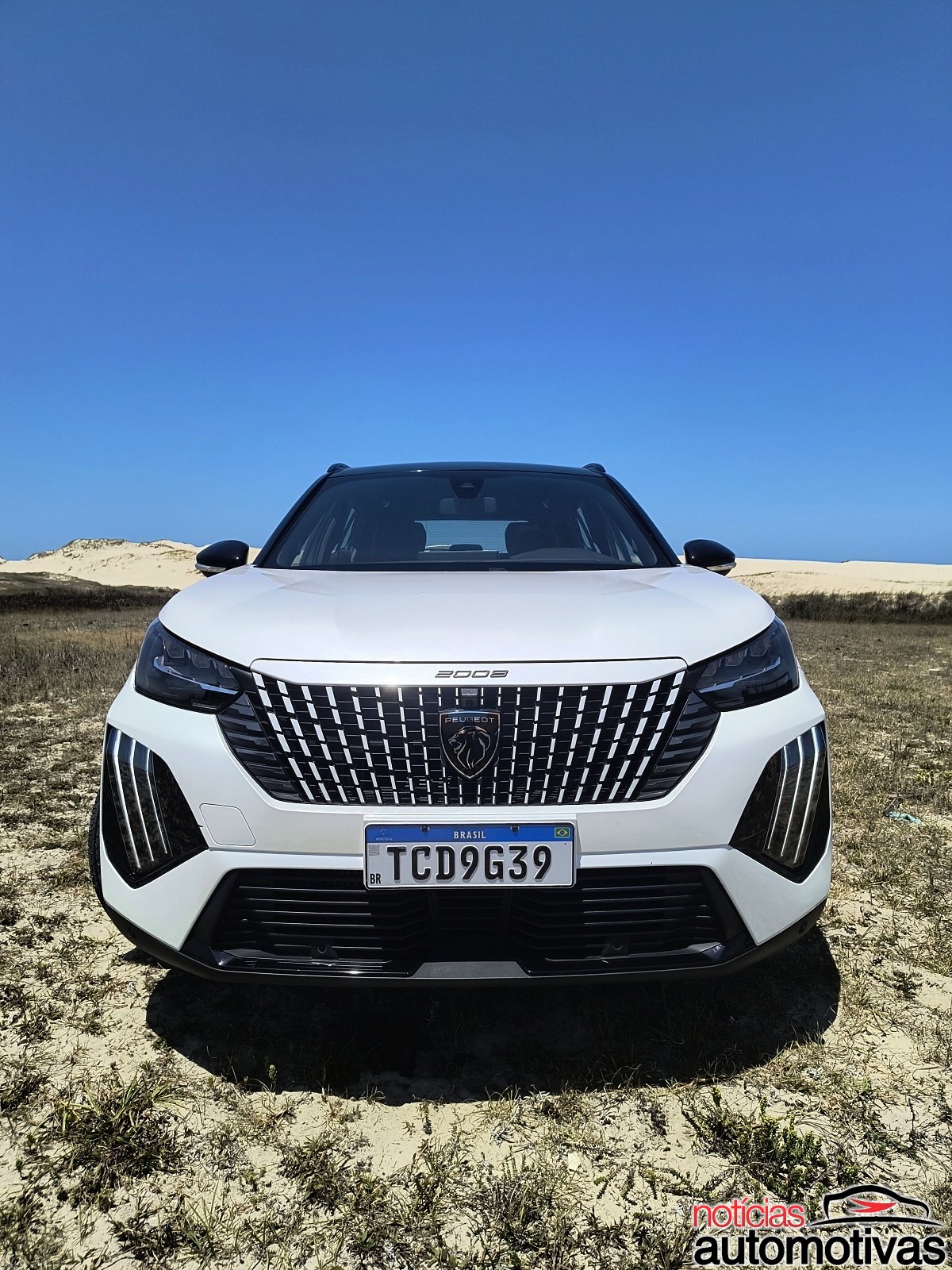 Avaliacao Peugeot 2008 Gt Hybrid Branco Flash Motors 2