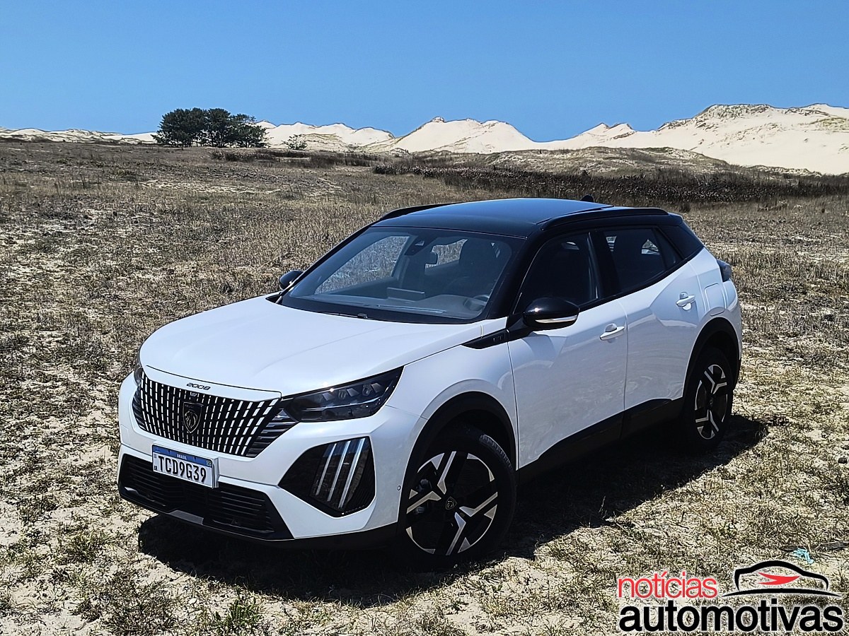 Avaliação Peugeot 2008 GT Hybrid: Sempre ágil e equilibrado, o SUV compacto marca a entrada da marca no mundo dos eletrificados por aqui
